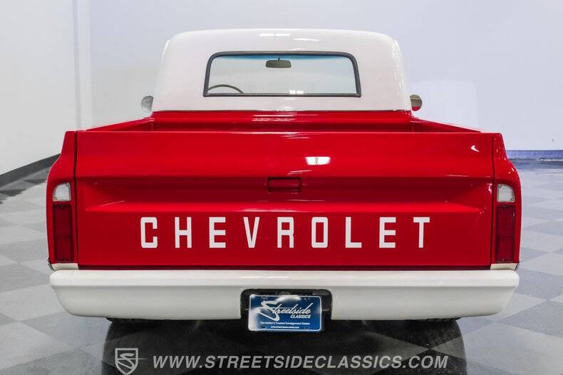 1967 Chevrolet C10