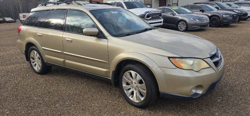 2009 Subaru Outback