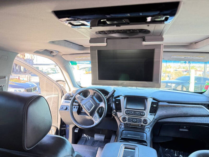 2018 GMC Yukon Denali