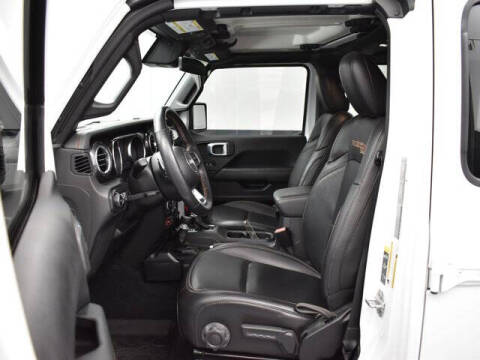 2021 Jeep Wrangler Unlimited Rubicon 392