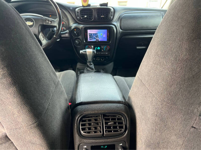 2006 Chevrolet TrailBlazer