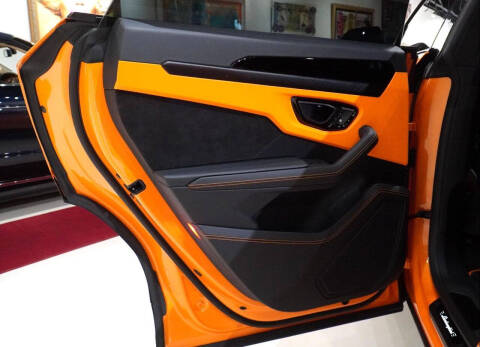 2024 Lamborghini Urus S