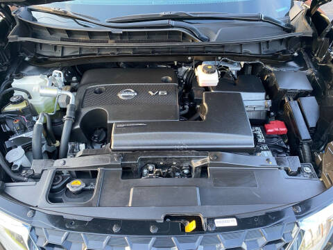 2021 Nissan Murano SV