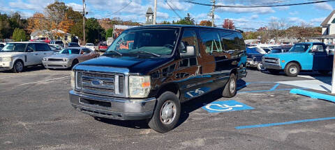 2014 Ford Econoline
