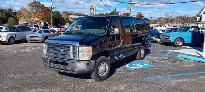 2014 Ford Econoline