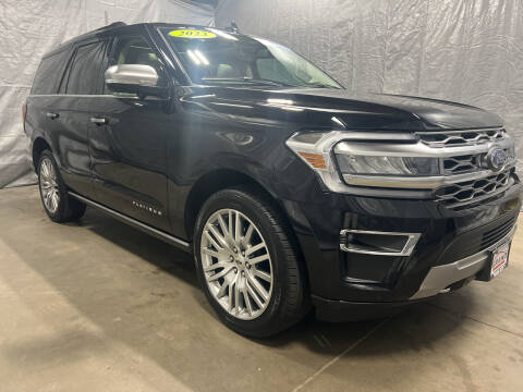 2023 Ford Expedition for sale at GRAND AUTO SALES in Grand Island NE