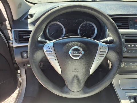 2013 Nissan Sentra