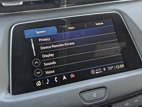 2023 Cadillac XT4 Luxury