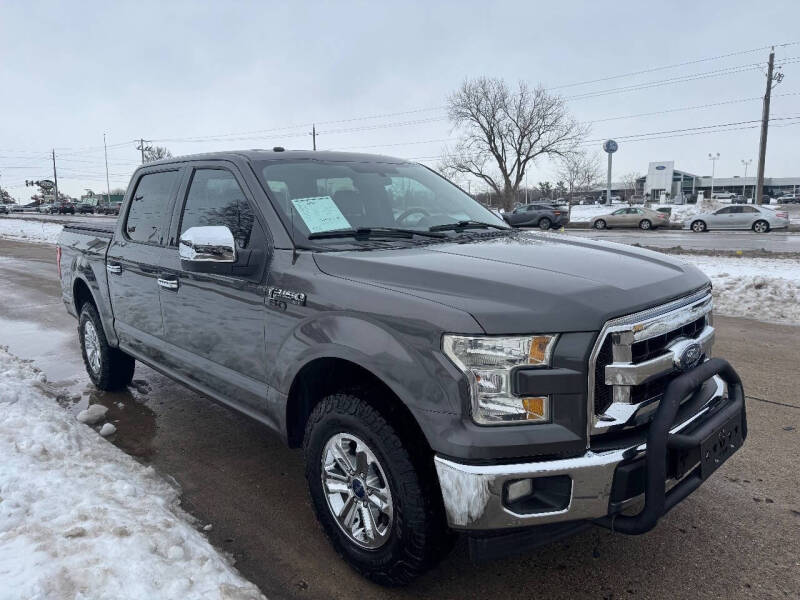 2015 Ford F-150 XLT