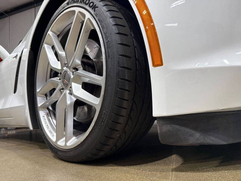 2014 Chevrolet Corvette Stingray Z51