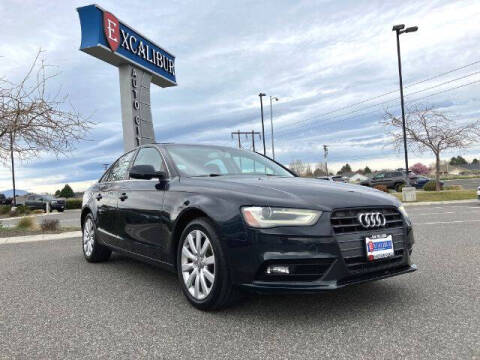 2013 Audi A4 2.0T Premium