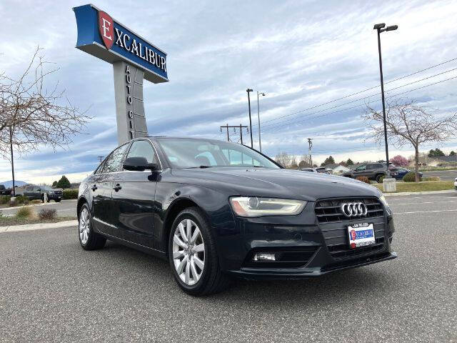 2013 Audi A4 2.0T Premium