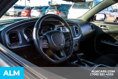 2020 Dodge Charger Scat Pack