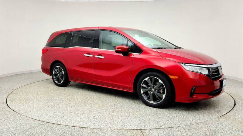 2023 Honda Odyssey Elite