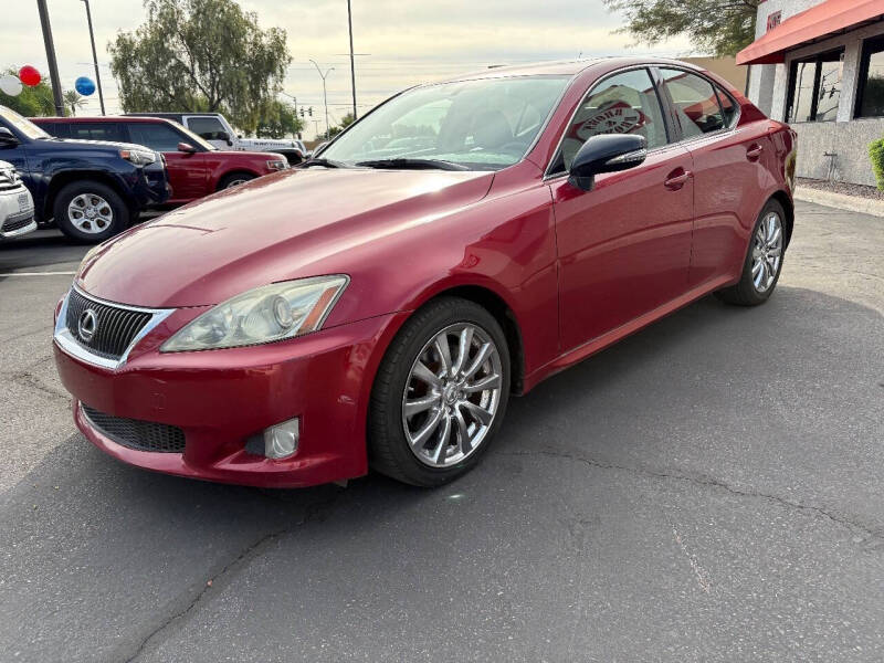 2009 Lexus IS 250