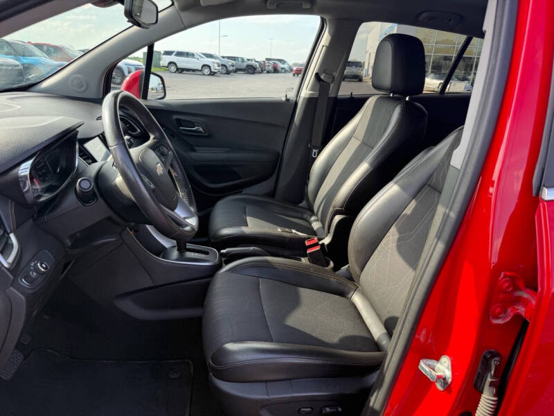 2017 Chevrolet Trax LT