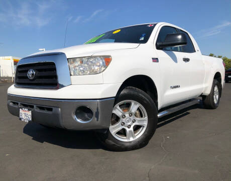 2008 Toyota Tundra for sale at Lugo Auto Group in Sacramento CA