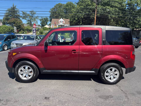 2007 Honda Element EX