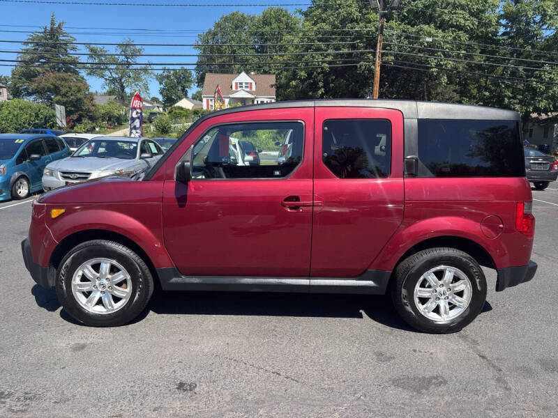 2007 Honda Element EX