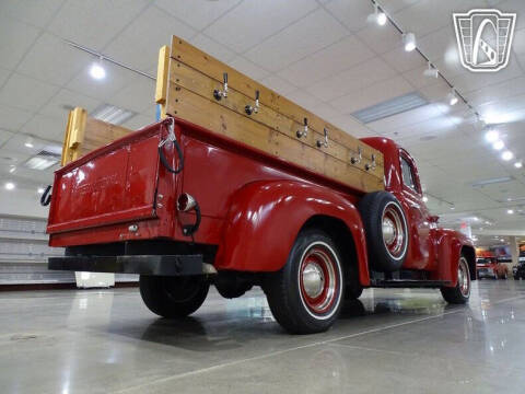 1952 International I-110