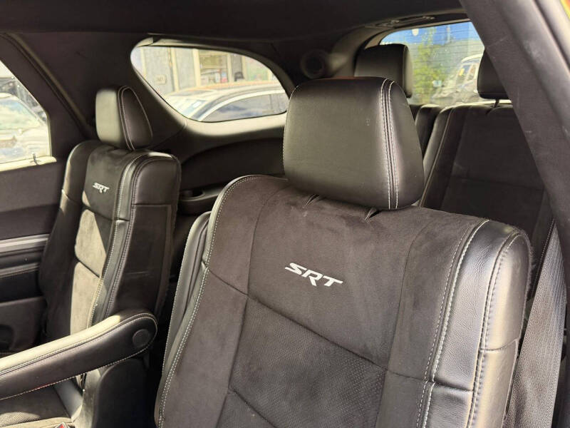 2018 Dodge Durango SRT