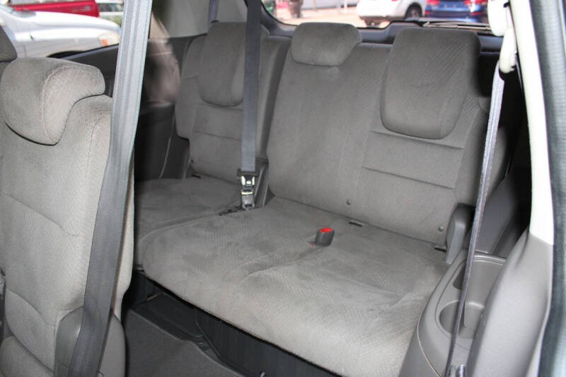 2014 Honda Odyssey EX