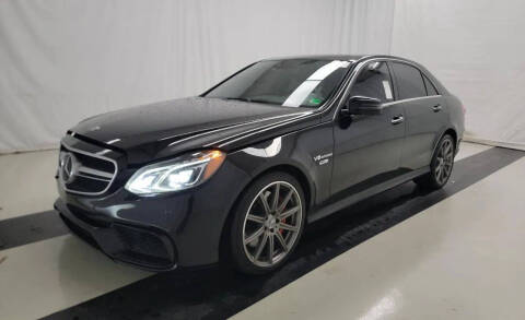 2014 Mercedes-Benz E-Class E 63 AMG S-Model