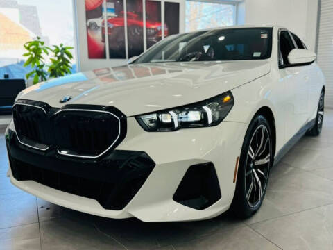 2024 BMW 5 Series 530i