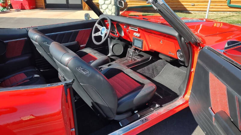 1968 Chevrolet Camaro