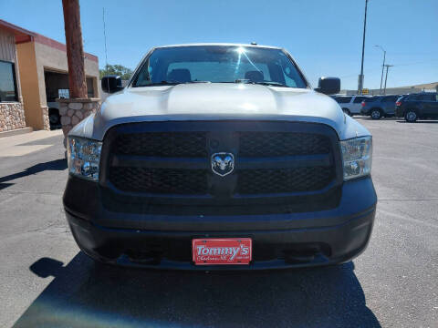 2019 RAM 1500 Classic