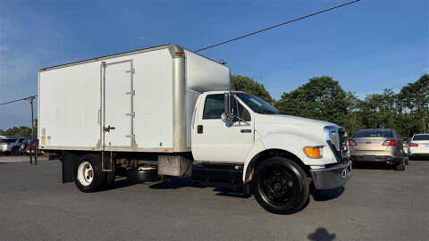 2005 Ford F-650 Super Duty