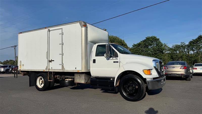 2005 Ford F-650 Super Duty