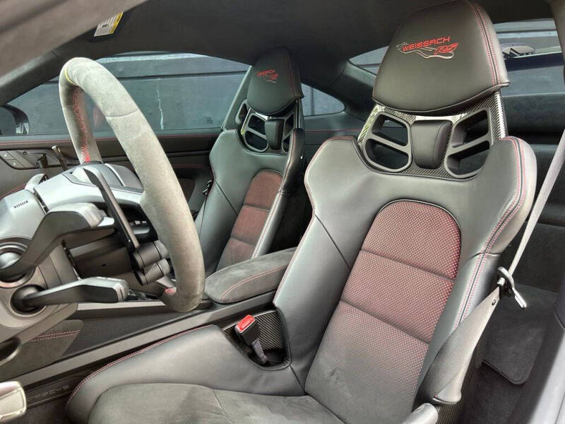 2024 Porsche 911 GT3 RS