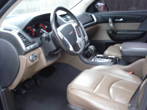 2016 GMC Acadia SLT-1