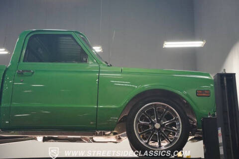 1971 GMC C/K 1500 Series