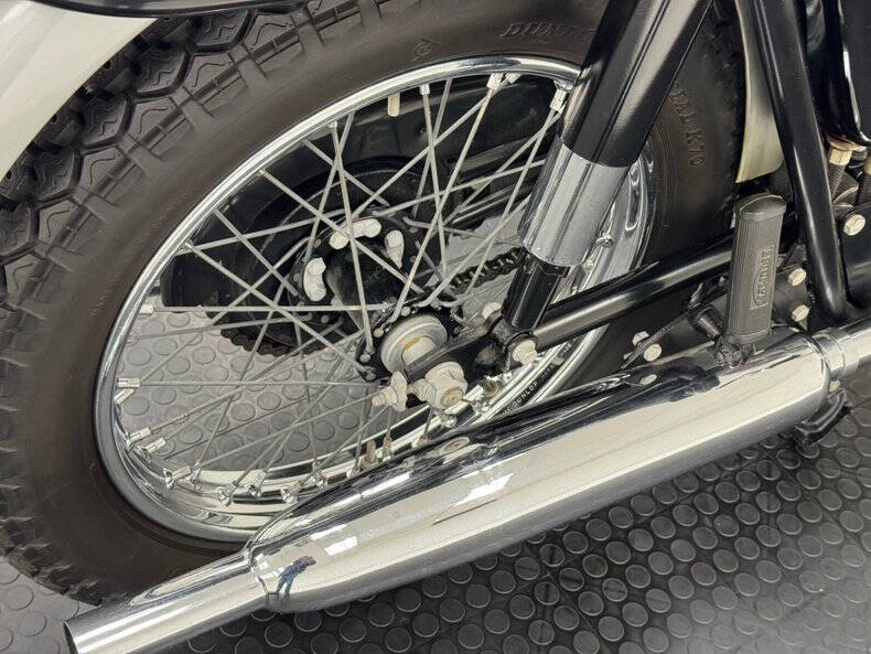 1963 Triumph Bonneville