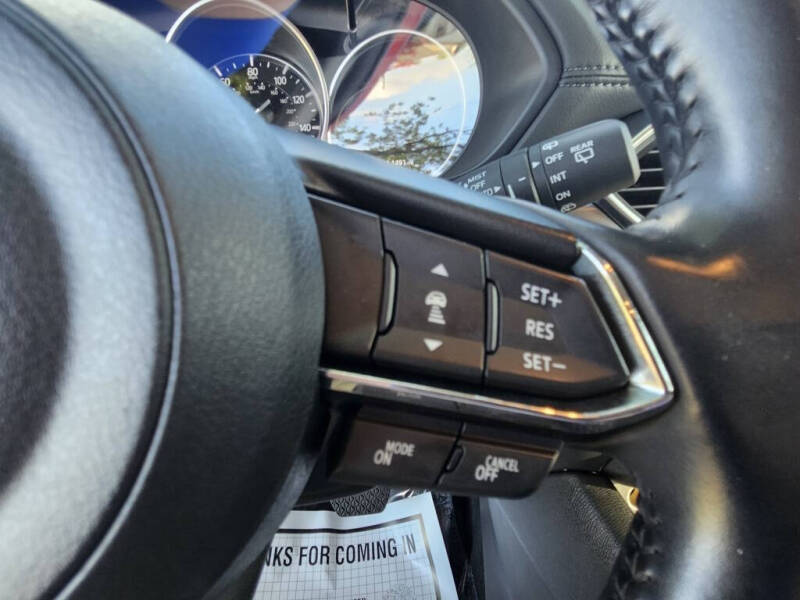 2021 Mazda CX-5 Touring