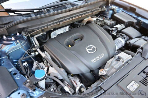 2019 Mazda CX-5 Touring