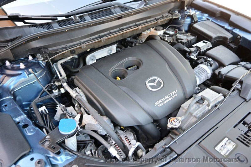 2019 Mazda CX-5 Touring