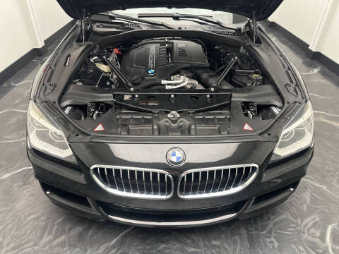 2015 BMW 6 Series 640i xDrive Gran Coupe
