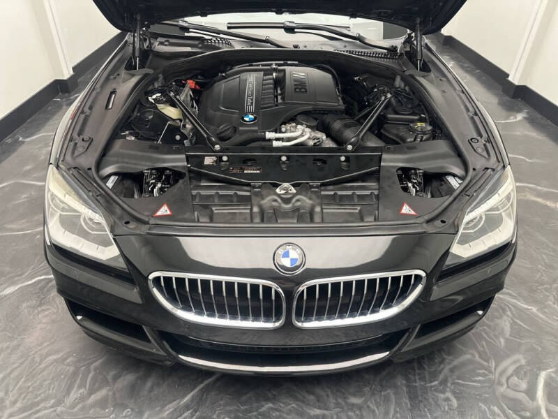 2015 BMW 6 Series 640i xDrive Gran Coupe