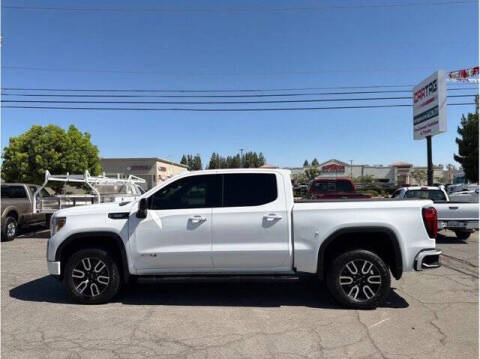 2020 GMC Sierra 1500