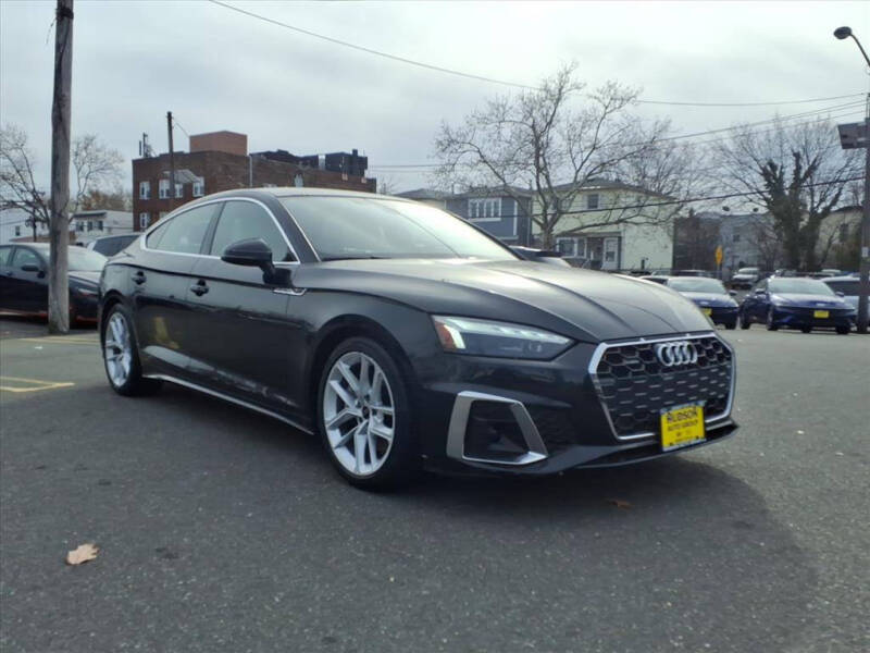 2024 Audi A5 Sportback quattro S line Prem Plus 45 TFSI