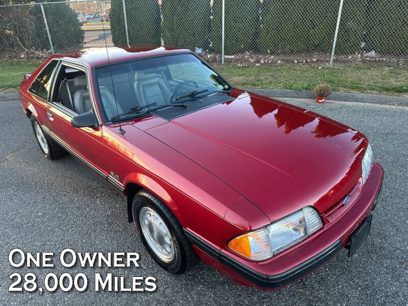 1990 Ford Mustang LX 5.0