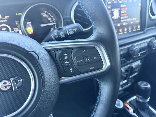 2022 Jeep Wrangler Unlimited Rubicon 4xe