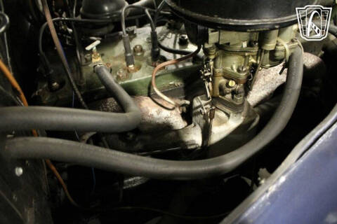 1939 Packard Six