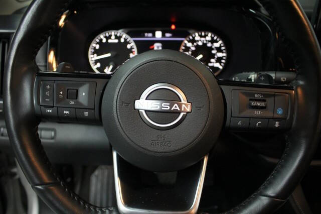 2024 Nissan Pathfinder SL