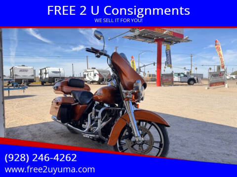 2014 Harley-Davidson Street Glide