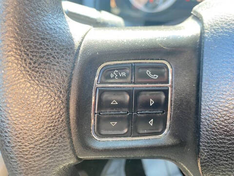 2015 RAM 2500 SLT