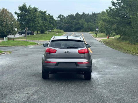 2014 Kia Sportage EX